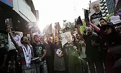 People for presidential candidates