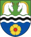 Coat of arms of Hatín