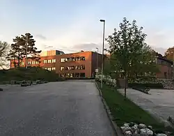 Haumyrheia Junior High