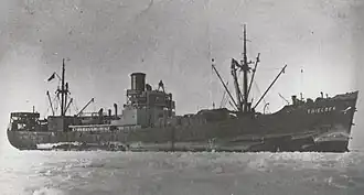 SS Thielbek
