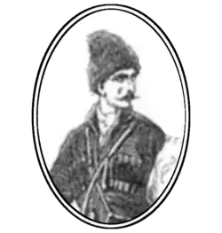 Hawduqo Mansur Shupago&nbsp;[tr] (1840s)