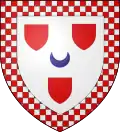 Arms of The Hay of Newhall