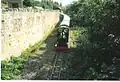 The Heatherslaw Light Railway in 1993.