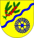 Coat of arms of Heidmühlen