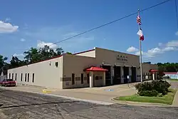 Central Fire Station in Henderson