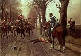 A Hero from 1864 (1901)