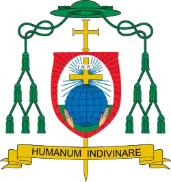 Władysław Bobowski's coat of arms