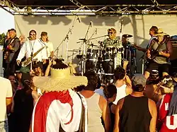 Herbs live on the Gold Coast, Queensland, Australia, February 2009.