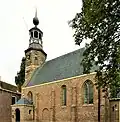 Dutch Reformed church