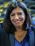 Anne Hidalgo Socialist Party