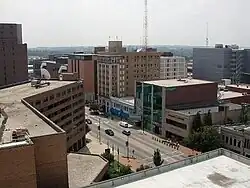 Downtown High Point