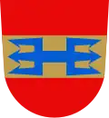 Coat of arms of Hitis