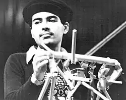 Hilton Ruiz in November 1976