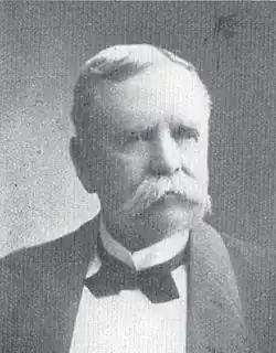 Photo of Hiram B. Clawson