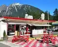 Historic Scott's Dairy Freeze - oldest Puget Sound fast food restaurant, founded 1951[42]