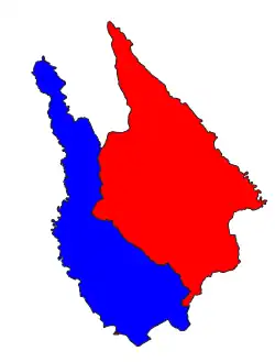 Location in Hpa-an district