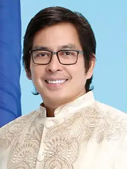 HoR Official Portrait Danilo Fernandez.jpg