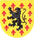 Coat of arms of Holín