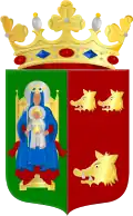 Coat of arms of Holten