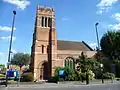 Holy Trinity, Winchmore Hill