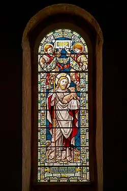 Stained glass