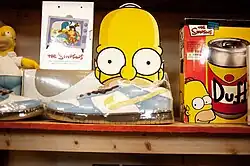 Nike SBs inspired by Homer Simpson