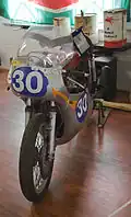 Racing Honda CB350K4 (1972)