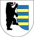 Coat of arms of Horní Pěna