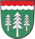 Coat of arms of Horní Paseka