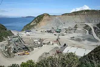 Horokiwi Quarry