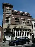Hotel in Oudenbosch