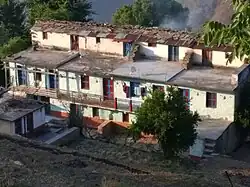 Houses in Lee, India