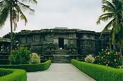 Hoysaleswara Temple (1121)