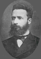 Hristo Botev (1848–1876), revolutionary and poet, national hero of Bulgaria