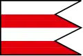Flag of Hrubý Šúr