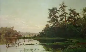 Morning on the Severn River, Maryland (1873)