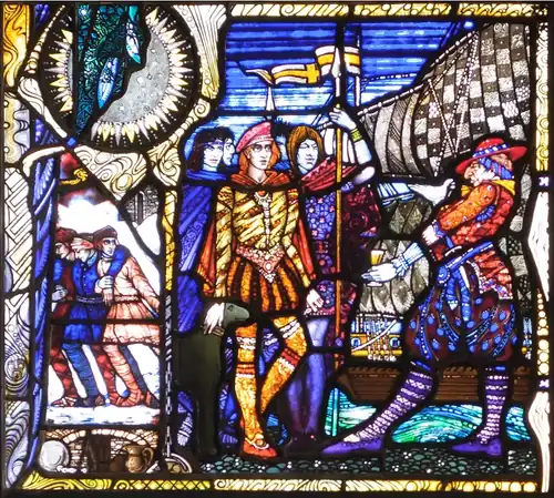 Hugh Roe's succession as King of Tyrconnell was orchestrated by his mother.