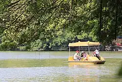 View of West Lake (1).