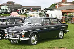 Humber Hawk Series IV Saloon