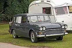 Humber Super Snipe Estate