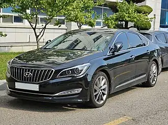 Hyundai Aslan (AG)
