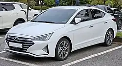 Hyundai Elantra (AD)