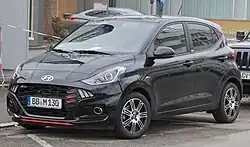 Hyundai i10 N-Line (AC3)
