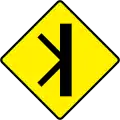 W 032 Merging and Diverging Traffic