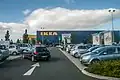 IKEA store in the townland of Poppintree