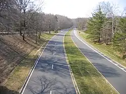 Clara Barton Parkway in Maryland