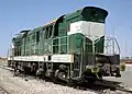 DES 3100, Iraqi Republic Railways