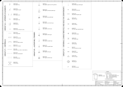 Symbols in group 26 (apparatus elements); group 27 (internals); group 28 (agitators, stirrers); group 29 (internal characteristics and built-in components)