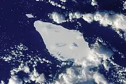 Image 68Iceberg A22A in the South Atlantic Ocean (from Atlantic Ocean)
