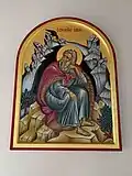 Icon of Prophet Elias